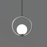 Lyra Modern Pendant Lamp With Elegant Minimal Design - OpalDwell