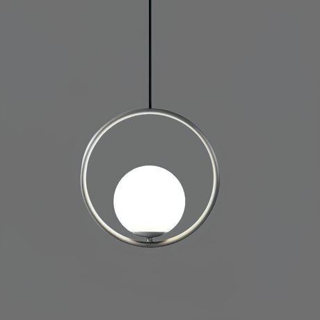 Lyra Modern Pendant Lamp With Elegant Minimal Design - OpalDwell