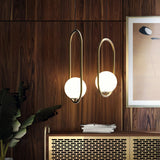 Lyra Modern Pendant Lamp With Elegant Minimal Design - OpalDwell