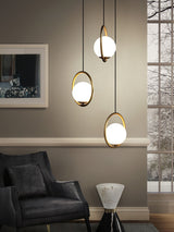 Lyra Modern Pendant Lamp With Elegant Minimal Design - OpalDwell