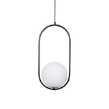 Glass Pendant Light For Kitchen - OroDwell