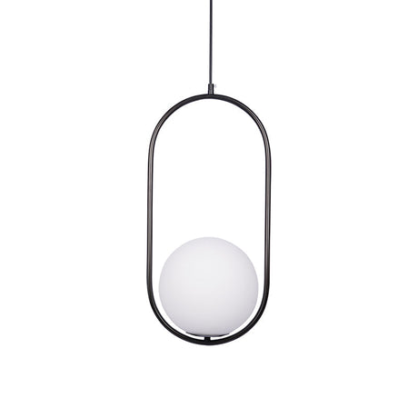Glass Pendant Light For Kitchen - OroDwell