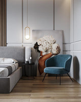 Lyra Modern Pendant Light Additional View - OroDwell
