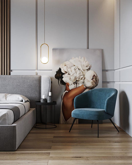 Lyra Modern Pendant Light Additional View - OroDwell
