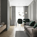 Lyra Modern Pendant Lamp With Elegant Minimal Design - OpalDwell