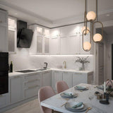 Lyra Modern Pendant Lamp With Elegant Minimal Design - OpalDwell