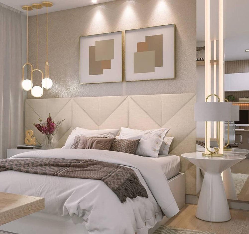 Lyra Modern Pendant Lamp With Elegant Minimal Design - OpalDwell