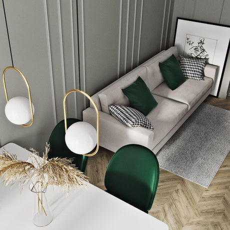 Lyra Modern Pendant Light Additional View - OroDwell
