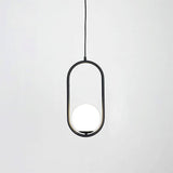 Lyra Modern Pendant Lamp With Elegant Minimal Design - OpalDwell