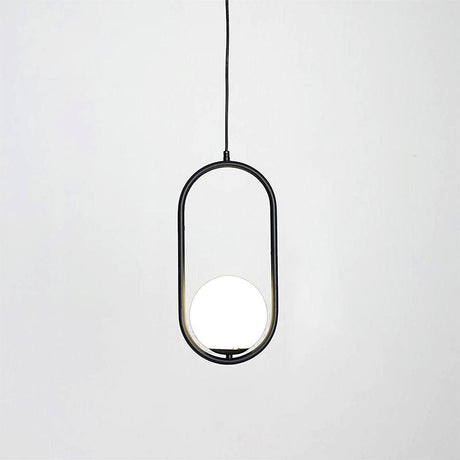 Lyra Modern Pendant Lamp With Elegant Minimal Design - OpalDwell