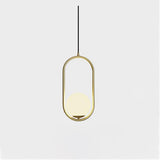 Lyra Modern Pendant Lamp With Elegant Minimal Design - OpalDwell