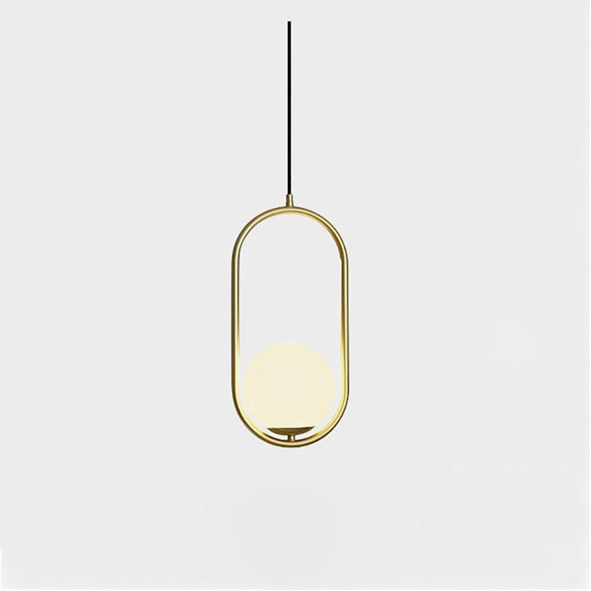 Lyra Modern Pendant Lamp With Elegant Minimal Design - OpalDwell