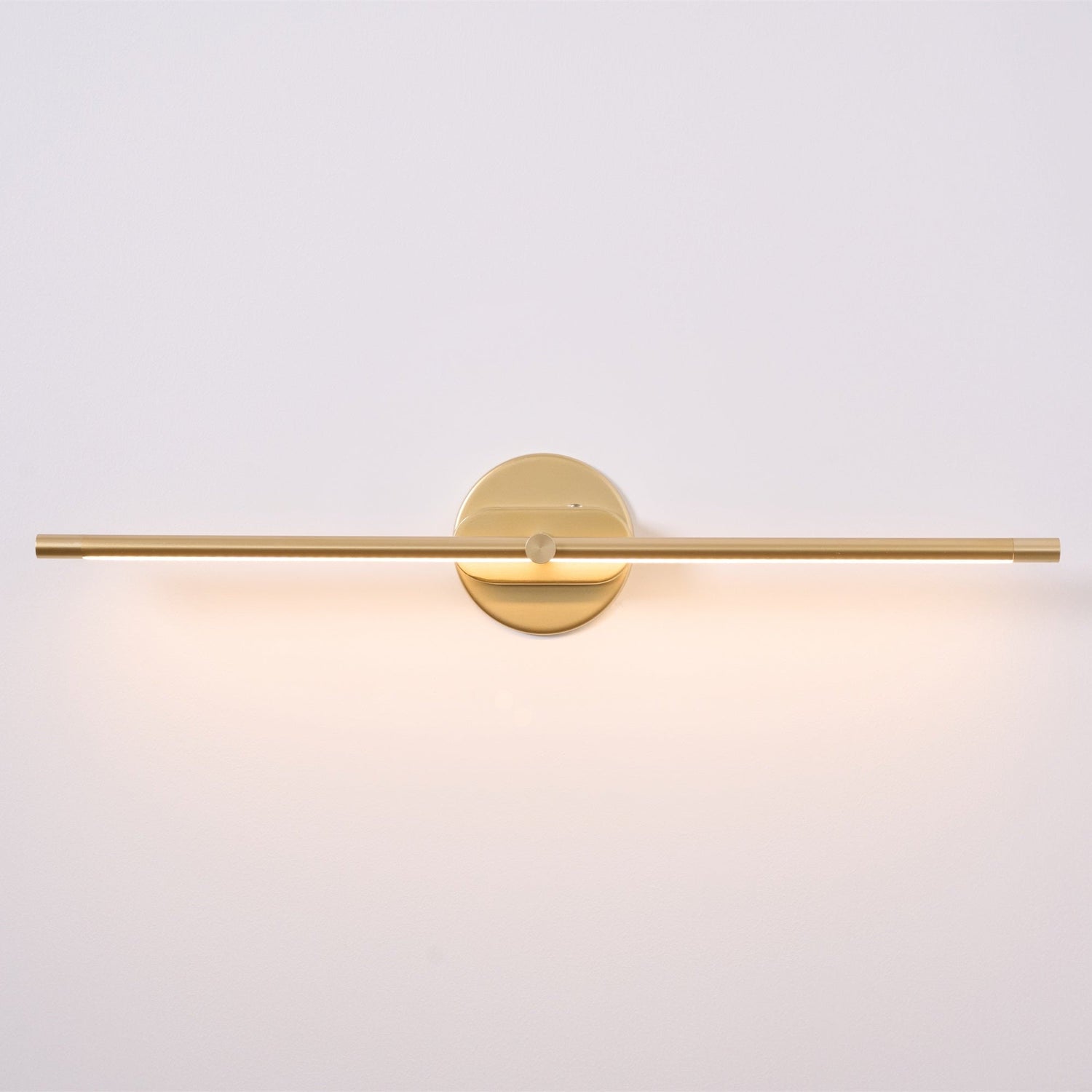 AstraLume | Minimalist Linear Rechargeable Wall Lamp - OpalDwell