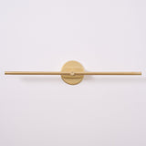AstraLume | Minimalist Linear Rechargeable Wall Lamp - OpalDwell