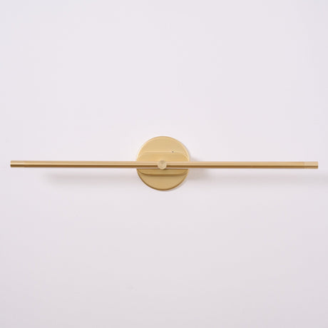 AstraLume | Minimalist Linear Rechargeable Wall Lamp - OpalDwell