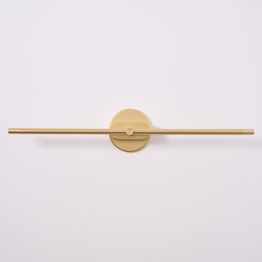 AstraLume | Minimalist Linear Rechargeable Wall Lamp - OpalDwell