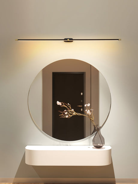 Acrylic wall lamp dimensions size reference