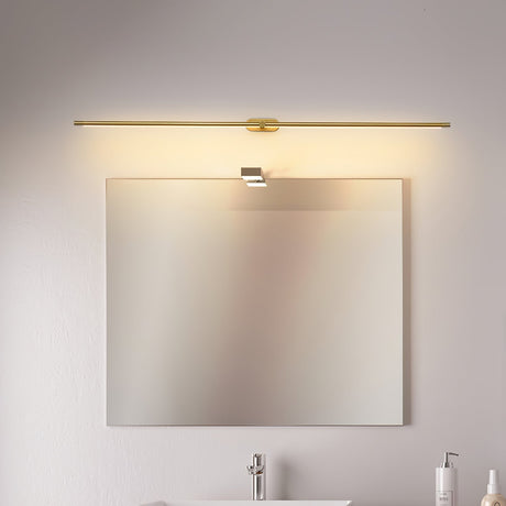 Wall lamp for bedroom decor accent