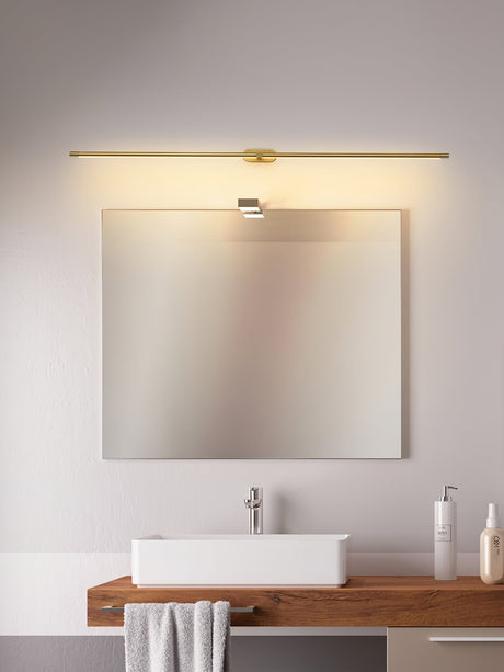 Acrylic wall lamp for living room accent decor