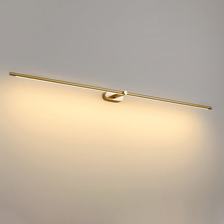Wall lamp for entryway decor accent
