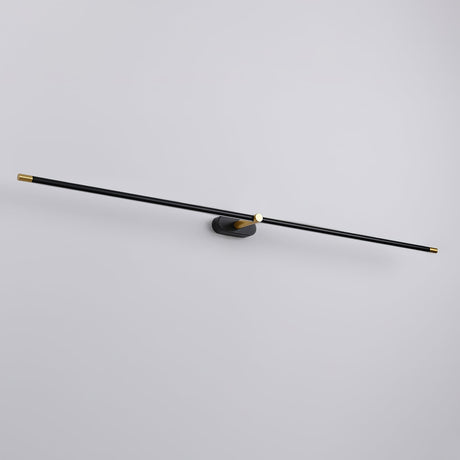 Wall lamp for modern minimalist interiors