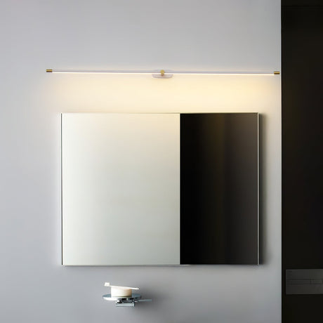 Wall lamp for hallway accent decor