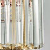 Crystal Pendant Light Additional Angle View