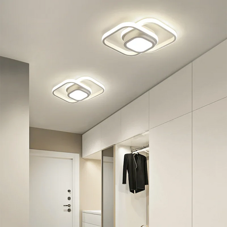 Even Radiant Ceiling Light Fixture