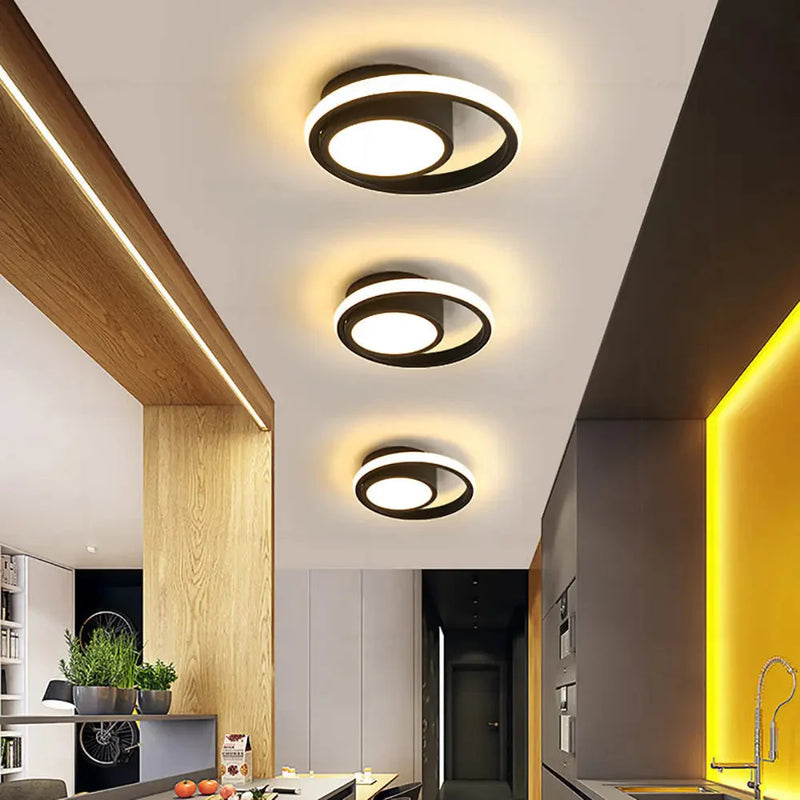 Modern Stylish Ceiling Lamp for Living Room