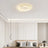 LumaAero Chandelier - Ambient Lighting for Dining Room