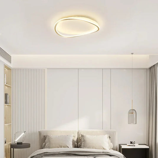 Chandelier - Integrated LED Bulb Detail