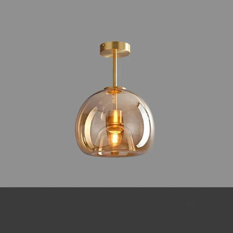 Ceiling Lamp Final Detail View