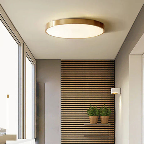 LumaNova Energy-Efficient Ceiling Fixture – Modern Home Decor