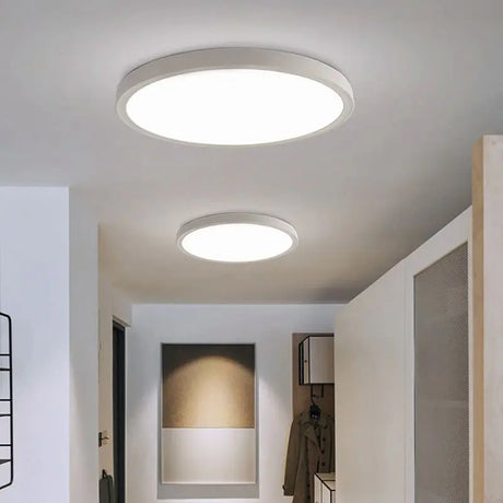 LumaNova LED Ceiling Lamp for Living Room and Bedroom