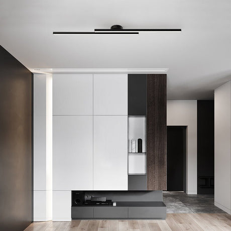 Minimalist fixture size comparison