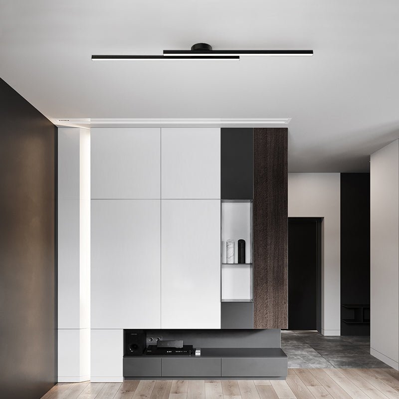 Minimalist fixture size comparison