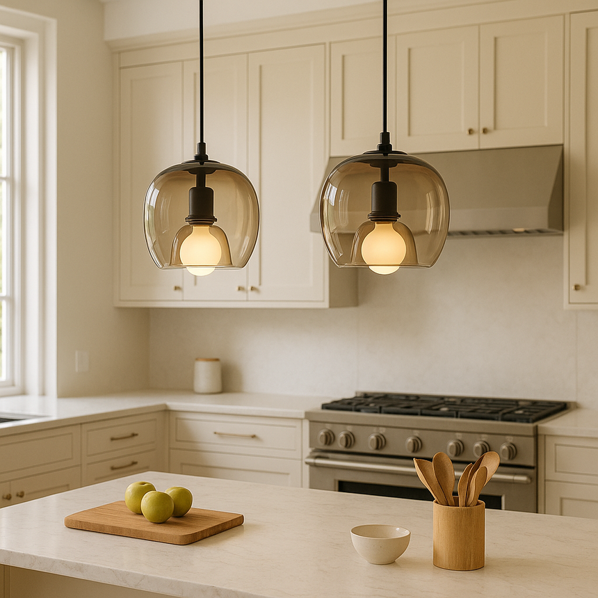 LumaNest Pendant Light for Dining Area Ceiling