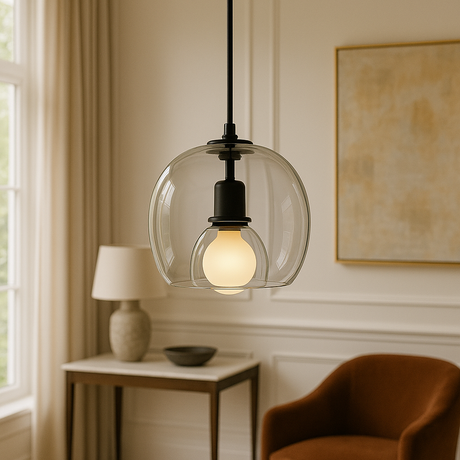 Pendant Light for Bedroom and Home Decor