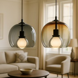 Pendant Light Adjustable Height Cable Detail