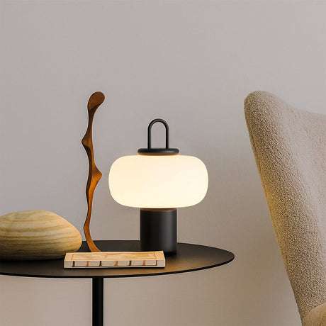 Nightstand Lamp Design for Bedside Table Decor | OroDwell
