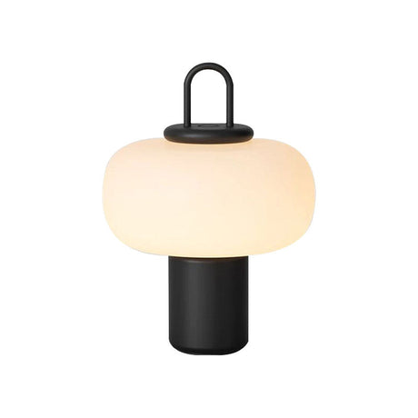 Nightstand Lamp Diffusing Soft Diffused LED Glow for Cozy Ambiance | OroDwell