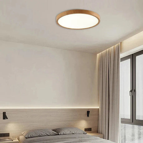 Ultrathin Ceiling Light Three Lighting Modes Detail