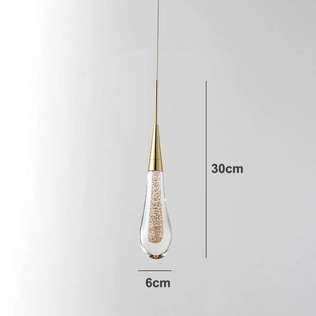 Aurelia LED Pendant Light Warm Diffused Glow