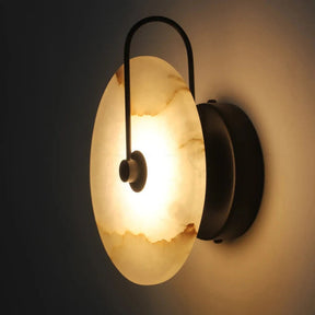 Marble Wall Sconce for bedroom