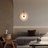 Wall Sconce ambient lighting for hallway