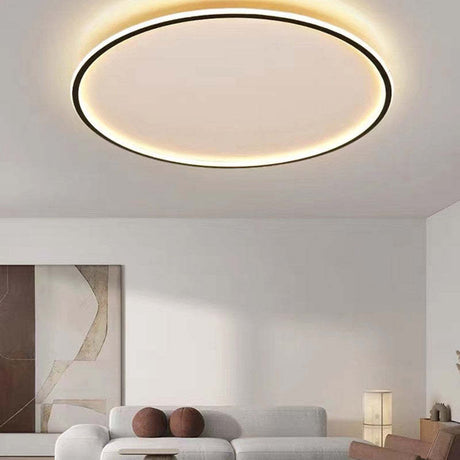 Flush Mount Ceiling Light for Living Room