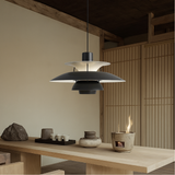 Aluminum Hanging Lamp for Contemporary Homes
