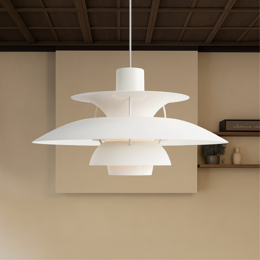 LED Compatible Pendant Light Fixture