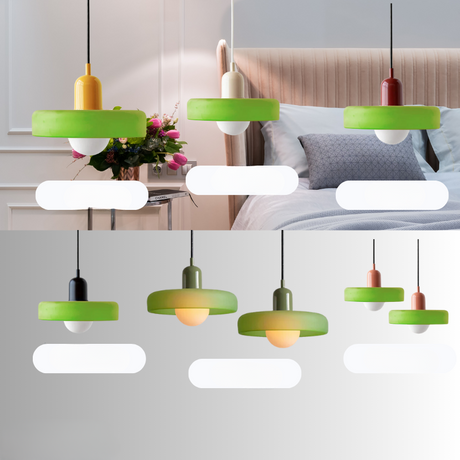 Retro Pendant Light for Kitchen Lighting