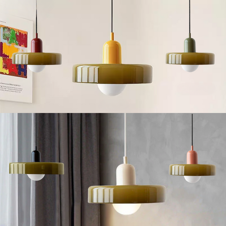 Dimmable LED Pendant Light Modern Design